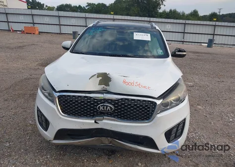 2016 Kia Sorento 2.0T Sxl z USA, uszkodzony, nr VIN 5XYPKDA13GG141804
